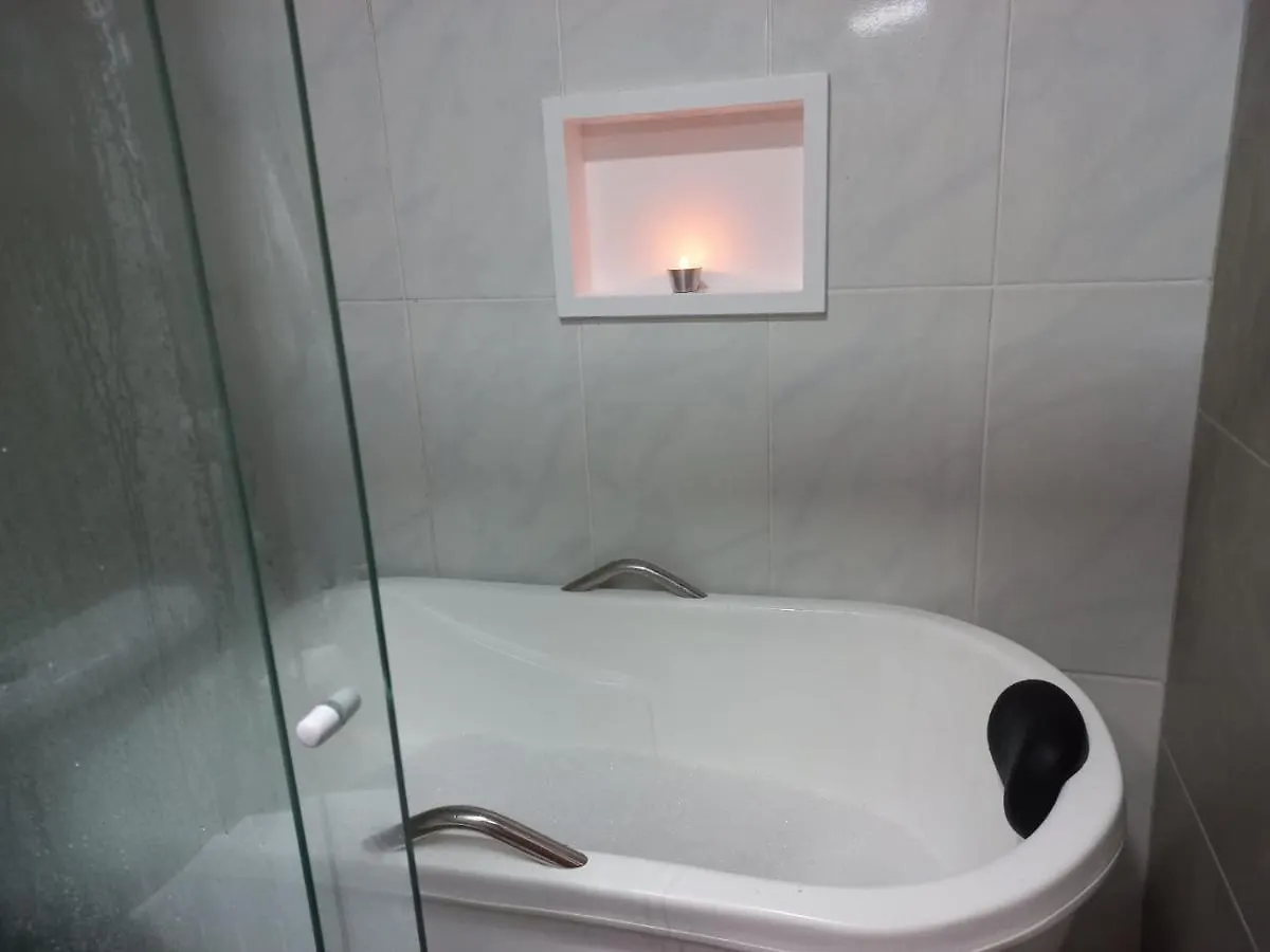 Recanto Dos Passaros Urubici Apartment Brazil