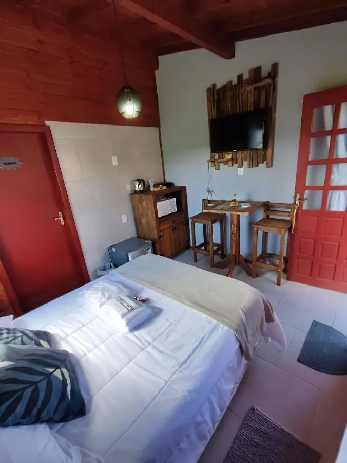 Recanto Dos Passaros Urubici Apartment