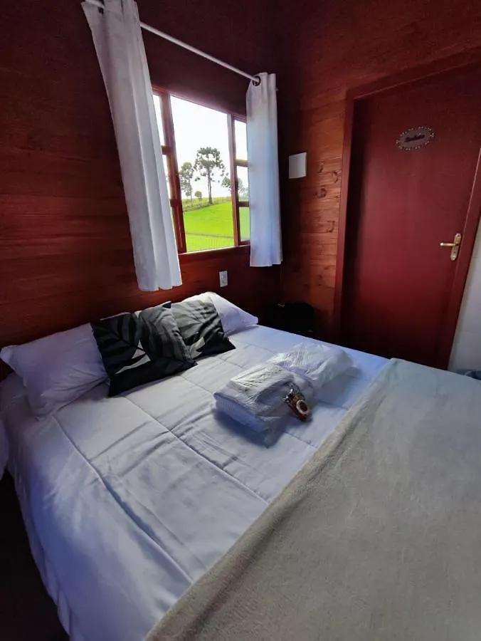 Recanto Dos Passaros Urubici Apartment