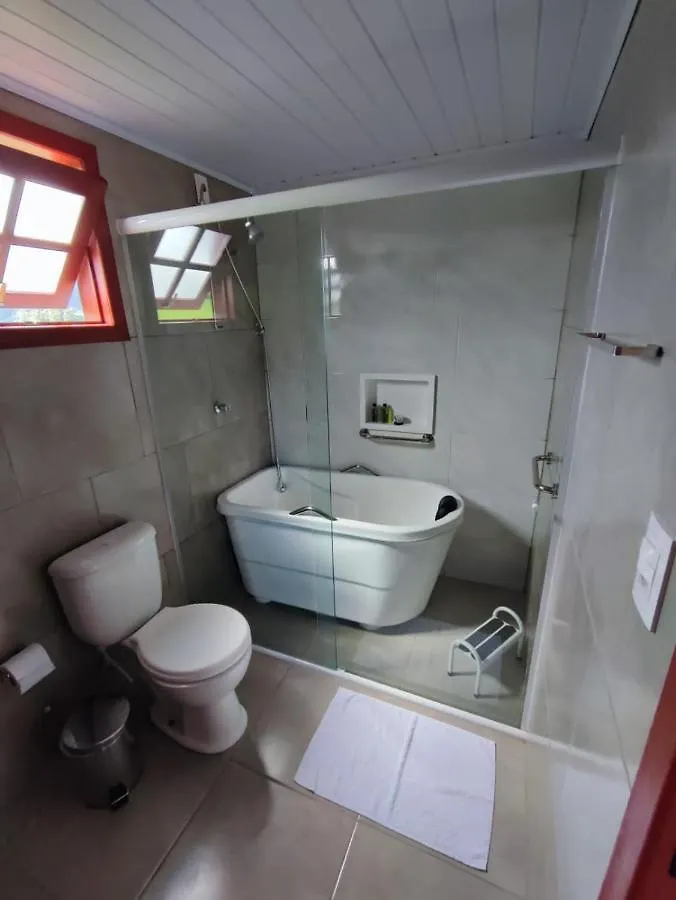Recanto Dos Passaros Urubici Apartment Brazil